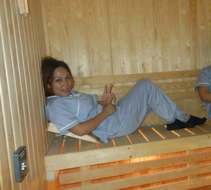 Bed and Breakfast Sarah'S Garden Bnb & Spa Clarin  Екстер'єр фото