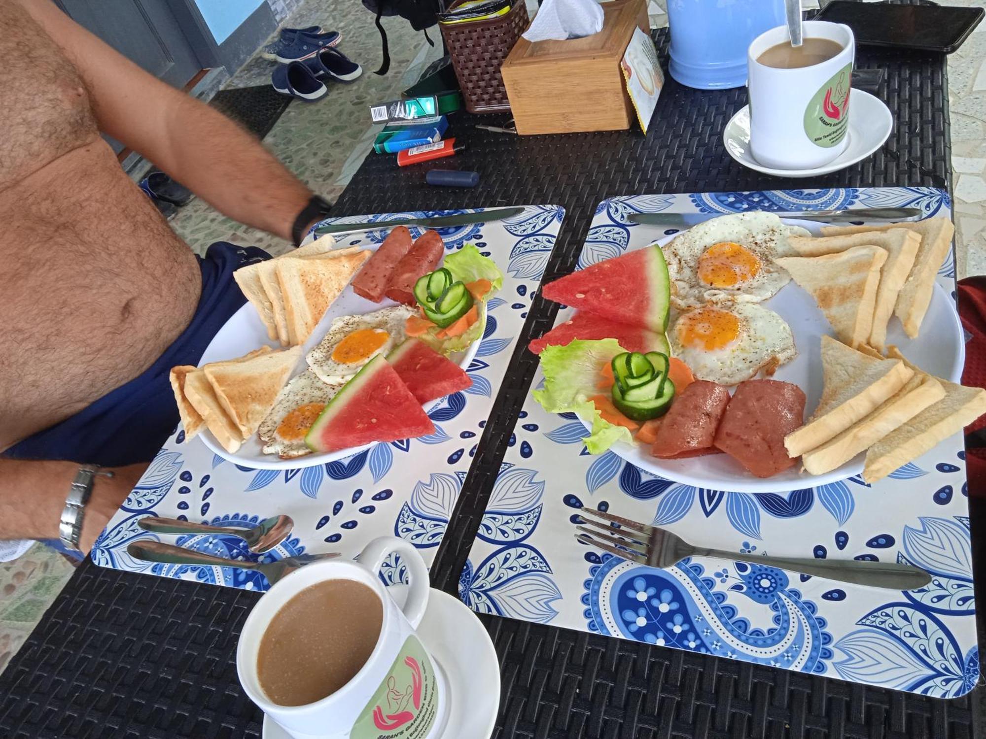 Bed and Breakfast Sarah'S Garden Bnb & Spa Clarin  Екстер'єр фото