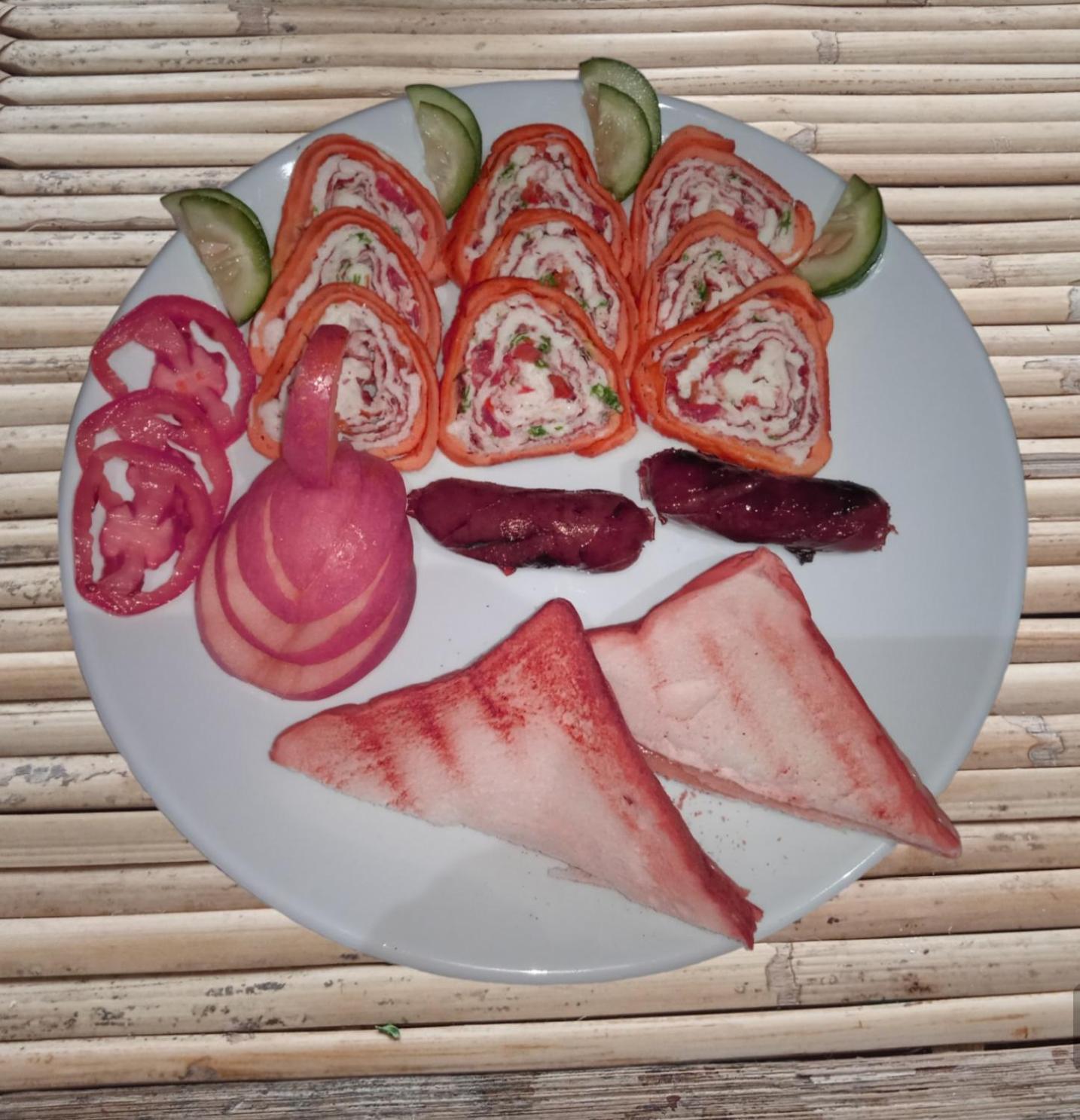 Bed and Breakfast Sarah'S Garden Bnb & Spa Clarin  Екстер'єр фото