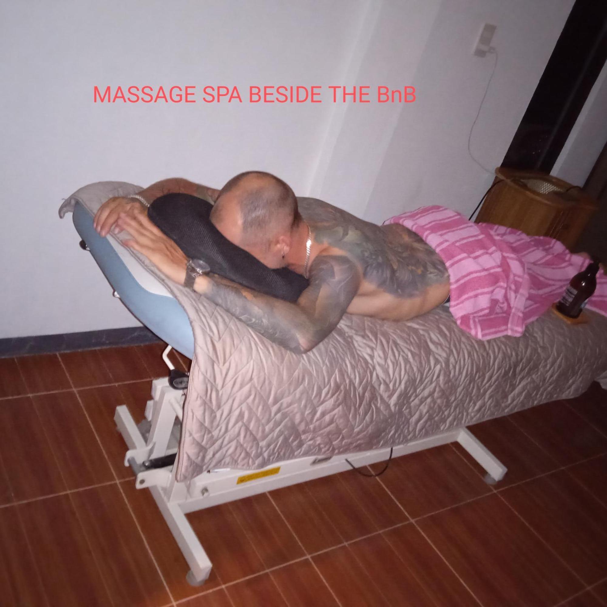 Bed and Breakfast Sarah'S Garden Bnb & Spa Clarin  Екстер'єр фото