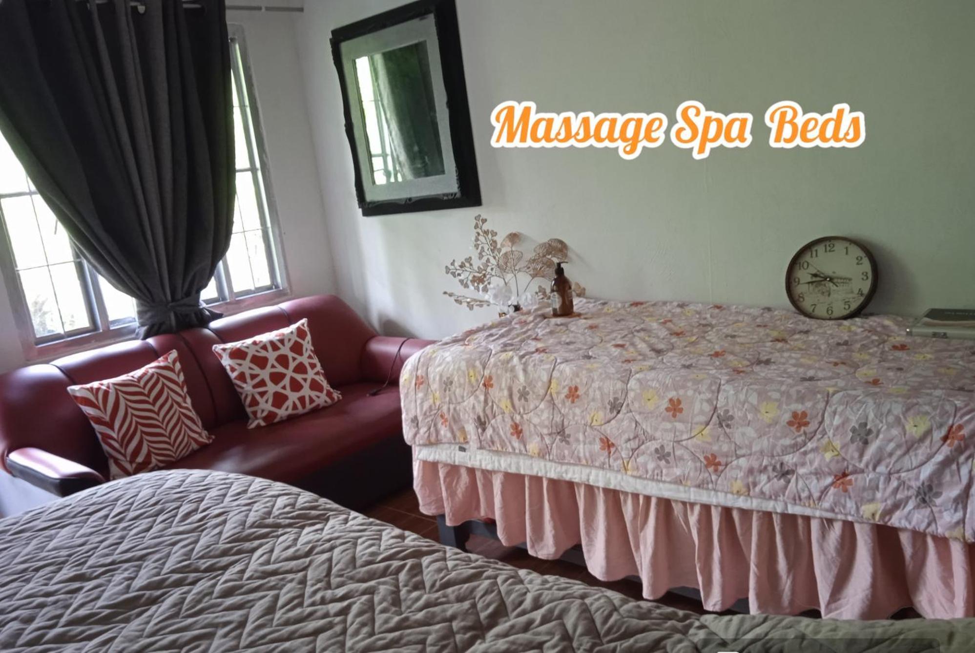 Bed and Breakfast Sarah'S Garden Bnb & Spa Clarin  Екстер'єр фото
