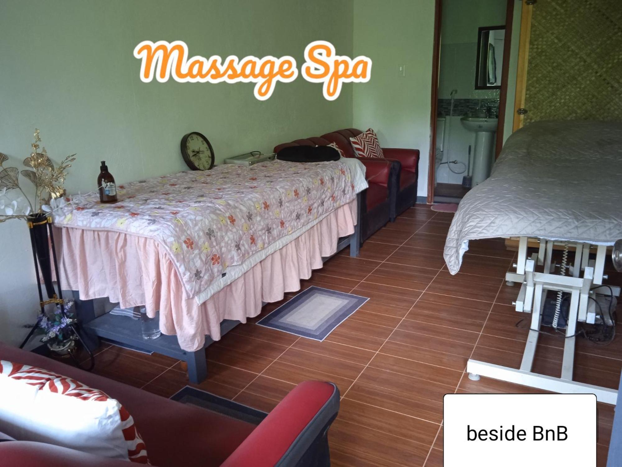 Bed and Breakfast Sarah'S Garden Bnb & Spa Clarin  Екстер'єр фото