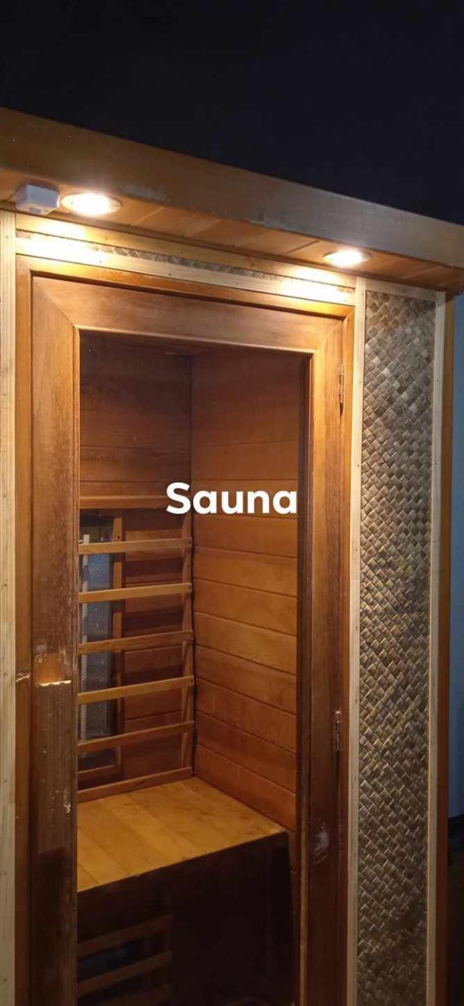 Bed and Breakfast Sarah'S Garden Bnb & Spa Clarin  Екстер'єр фото